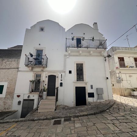 Dimora Pozzo Epifani Villa โนซิ ภายนอก รูปภาพ