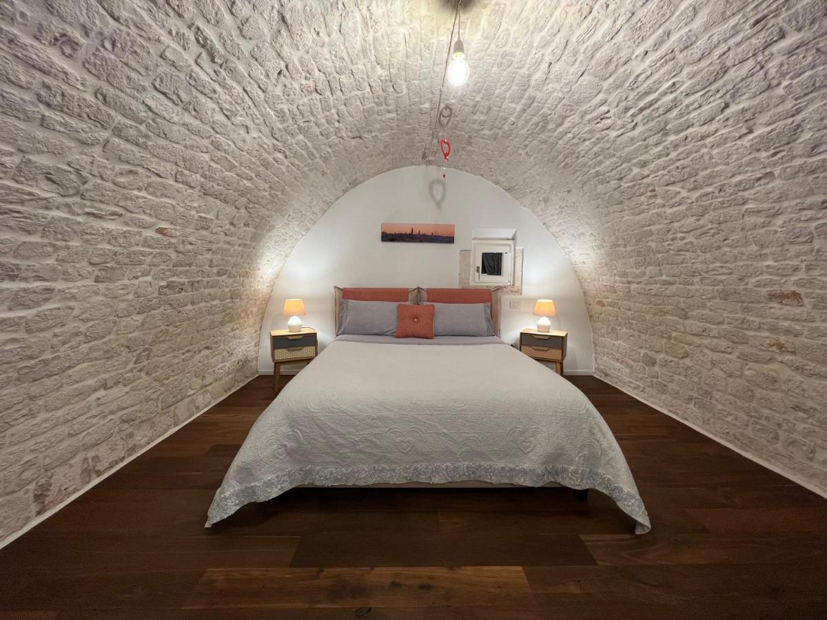 Dimora Pozzo Epifani Villa โนซิ ภายนอก รูปภาพ