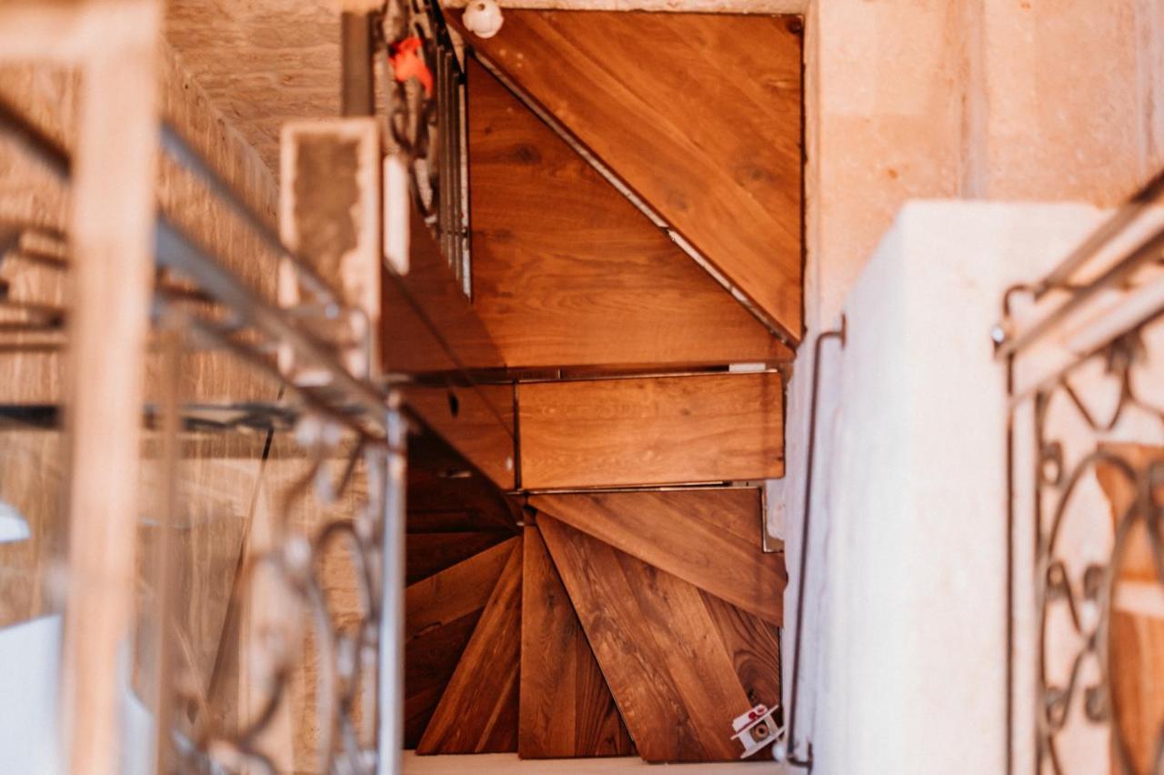 Dimora Pozzo Epifani Villa โนซิ ภายนอก รูปภาพ
