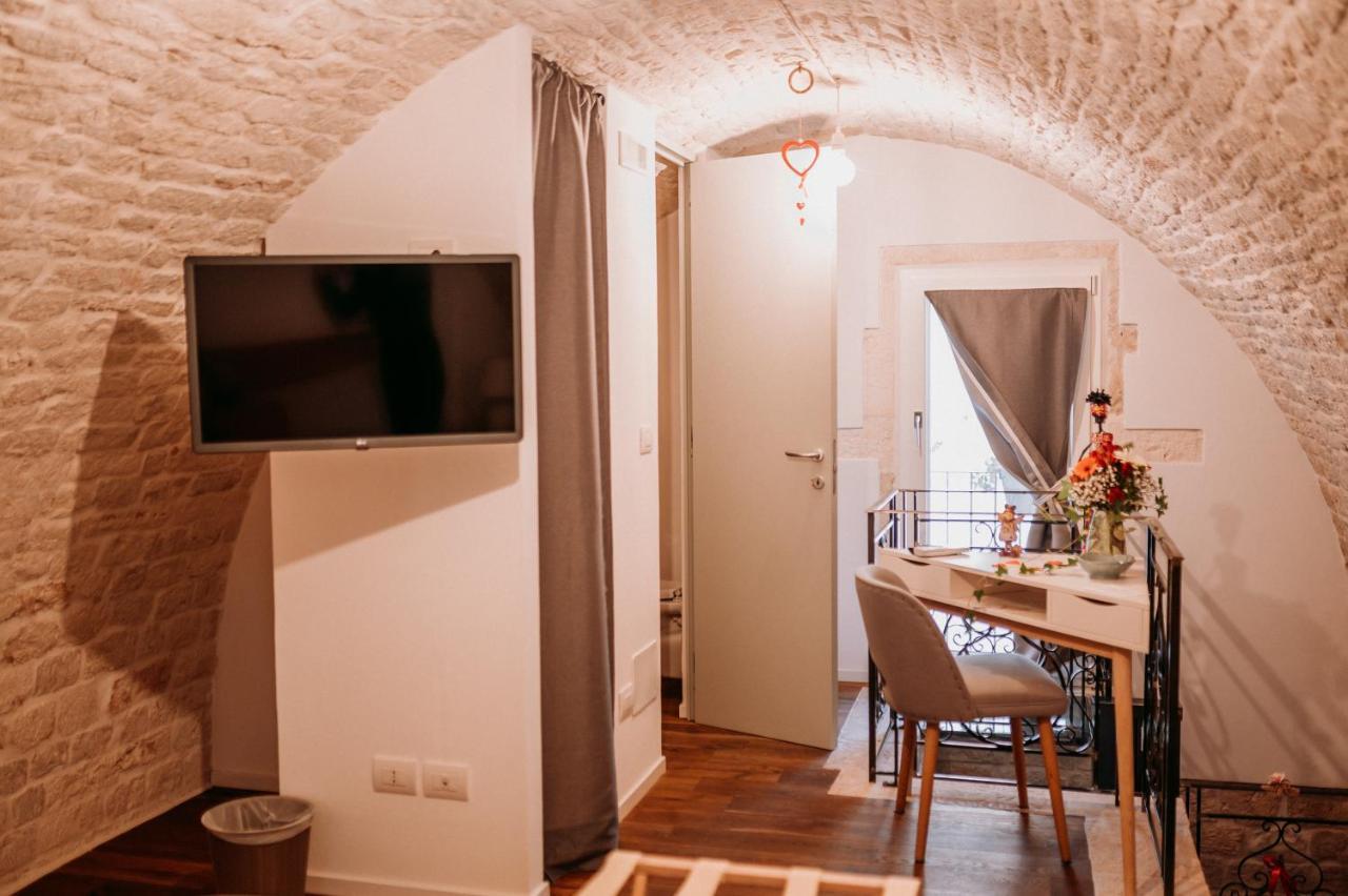 Dimora Pozzo Epifani Villa โนซิ ภายนอก รูปภาพ