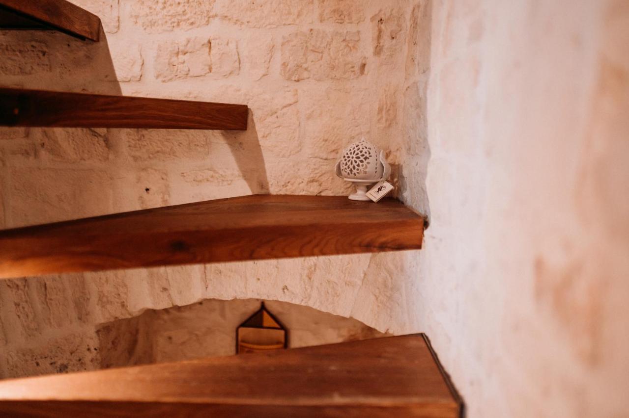 Dimora Pozzo Epifani Villa โนซิ ภายนอก รูปภาพ