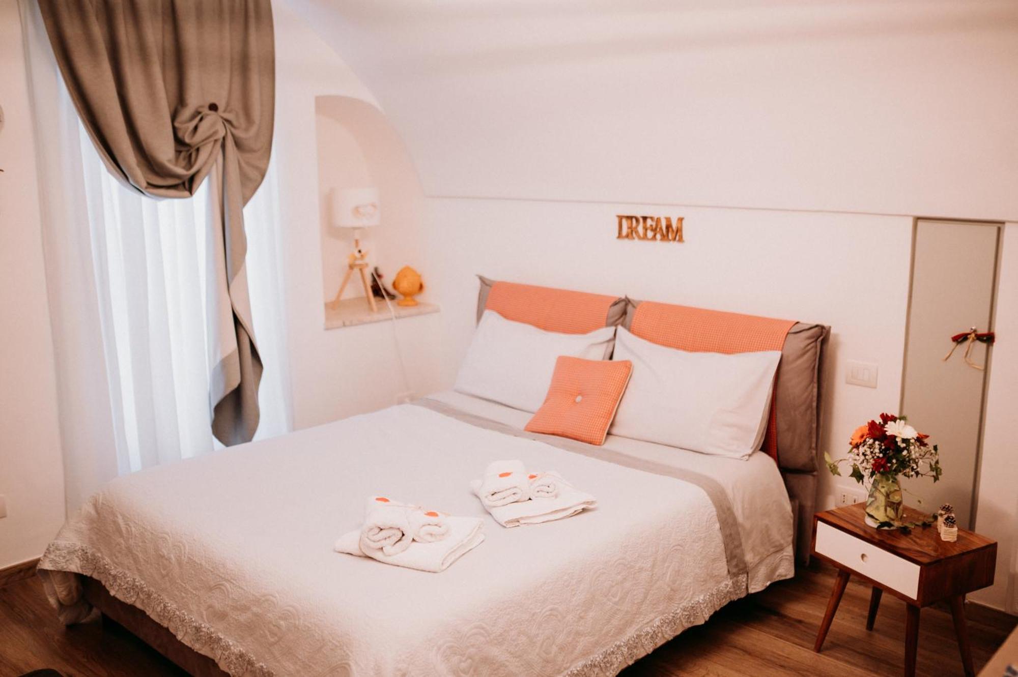 Dimora Pozzo Epifani Villa โนซิ ภายนอก รูปภาพ
