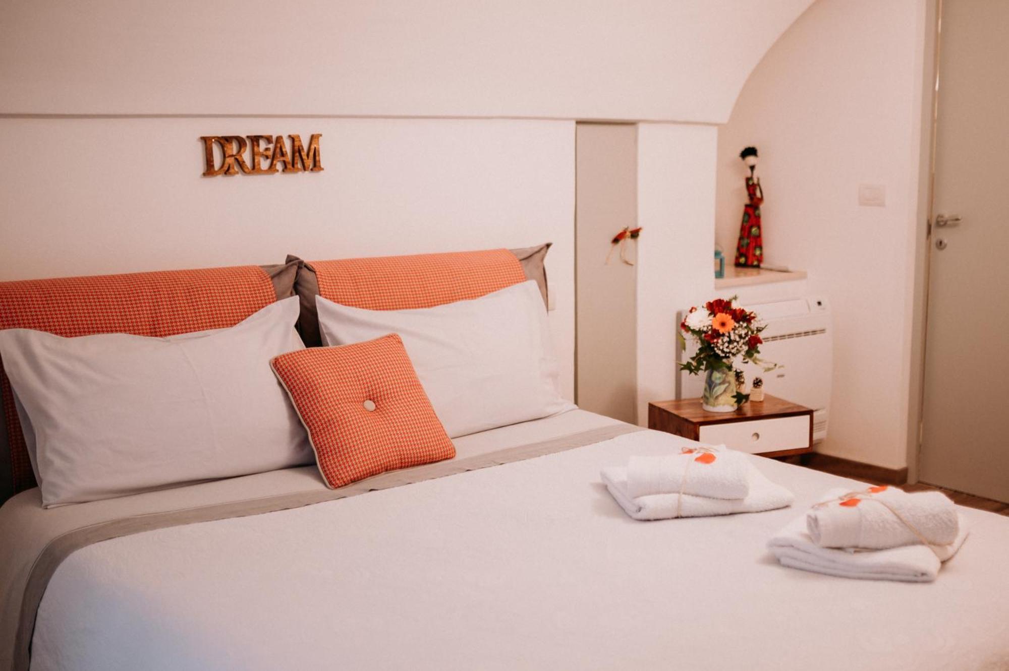 Dimora Pozzo Epifani Villa โนซิ ภายนอก รูปภาพ