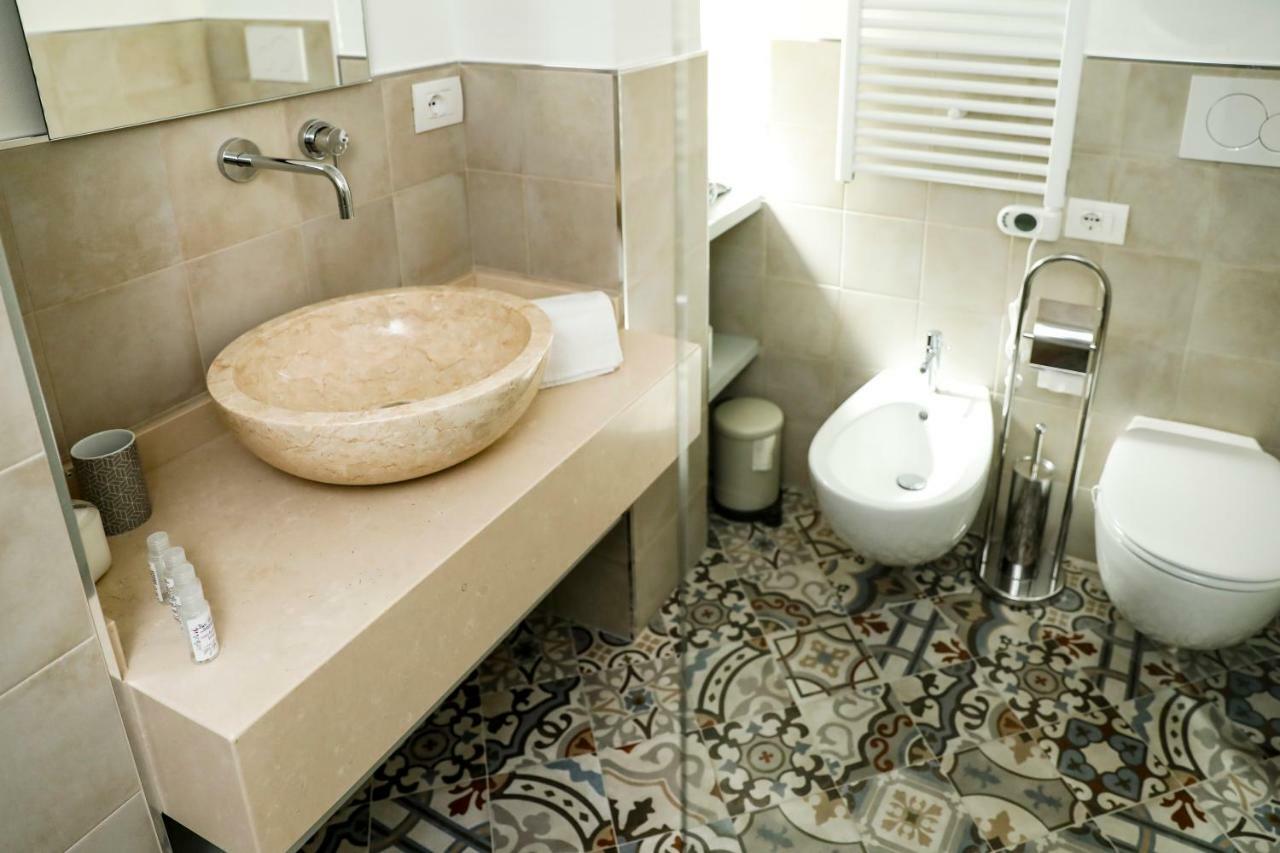 Dimora Pozzo Epifani Villa โนซิ ภายนอก รูปภาพ