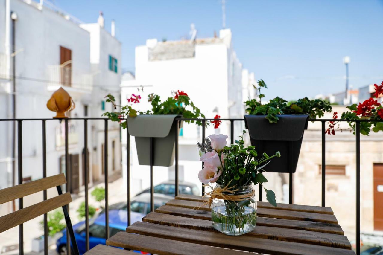 Dimora Pozzo Epifani Villa โนซิ ภายนอก รูปภาพ
