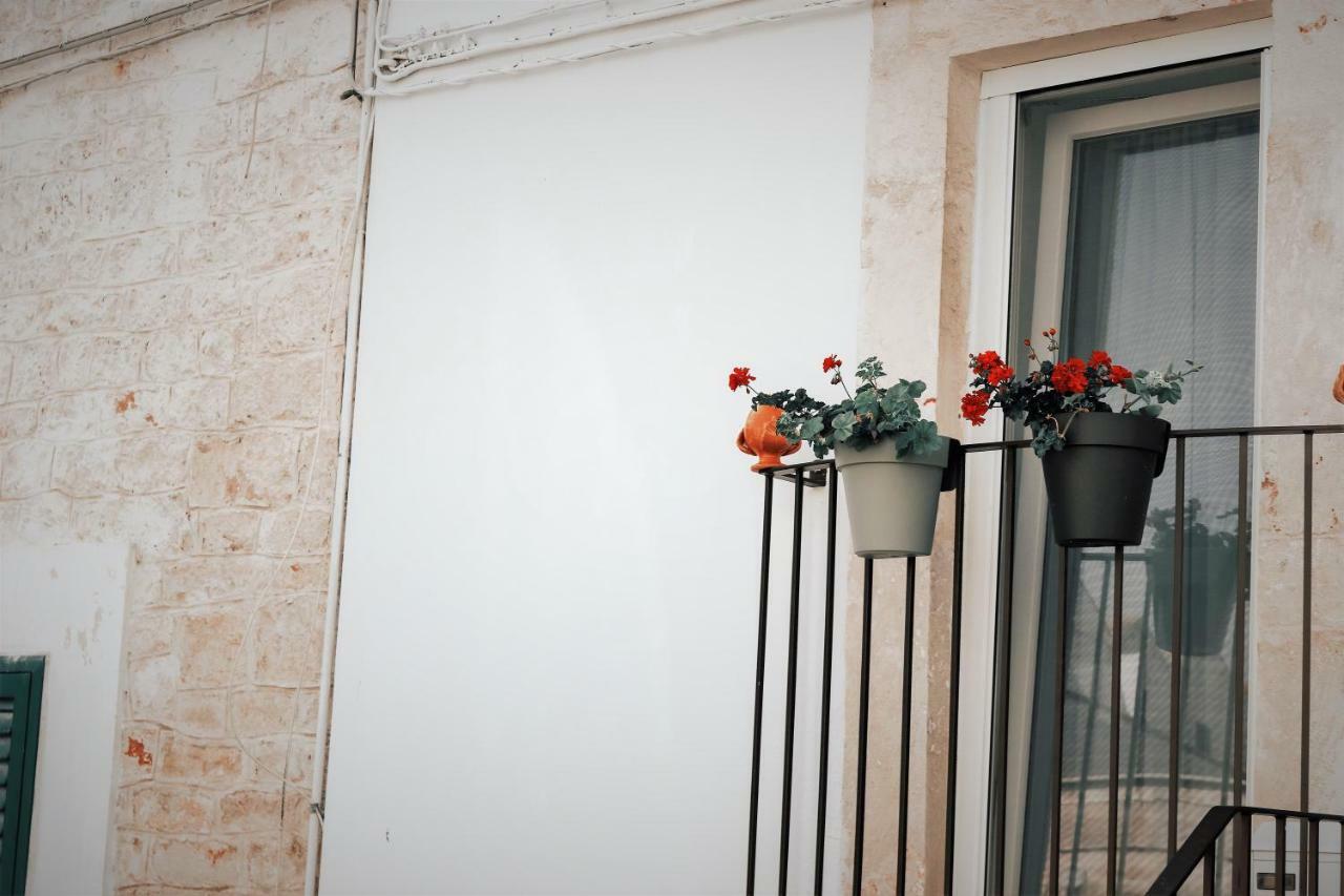 Dimora Pozzo Epifani Villa โนซิ ภายนอก รูปภาพ