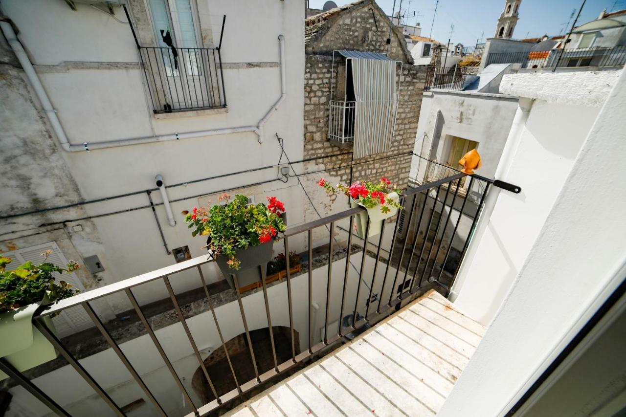 Dimora Pozzo Epifani Villa โนซิ ภายนอก รูปภาพ