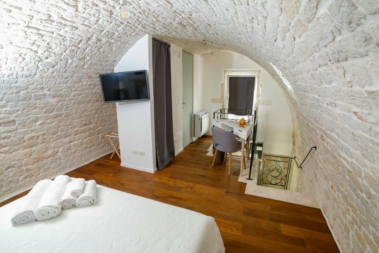 Dimora Pozzo Epifani Villa โนซิ ภายนอก รูปภาพ