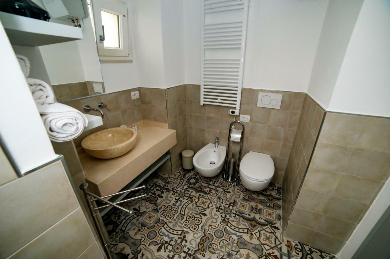 Dimora Pozzo Epifani Villa โนซิ ภายนอก รูปภาพ