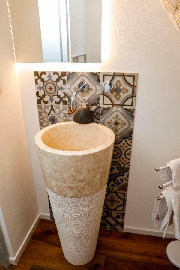 Dimora Pozzo Epifani Villa โนซิ ภายนอก รูปภาพ