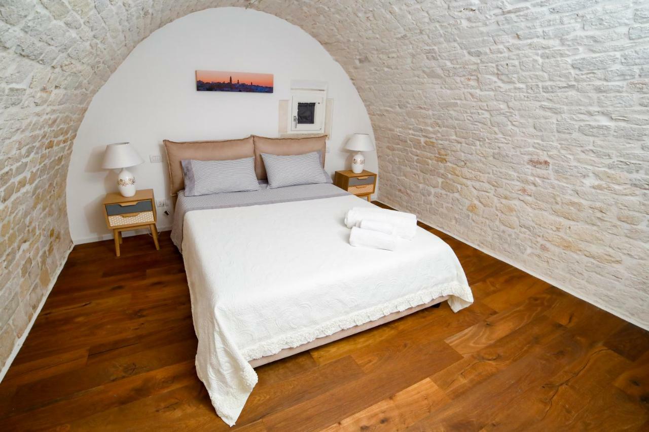 Dimora Pozzo Epifani Villa โนซิ ภายนอก รูปภาพ
