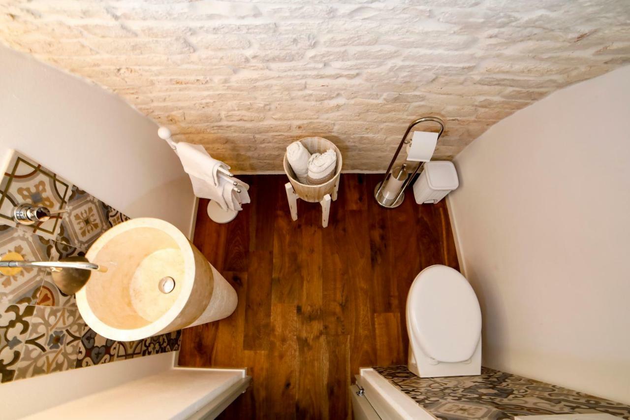 Dimora Pozzo Epifani Villa โนซิ ภายนอก รูปภาพ