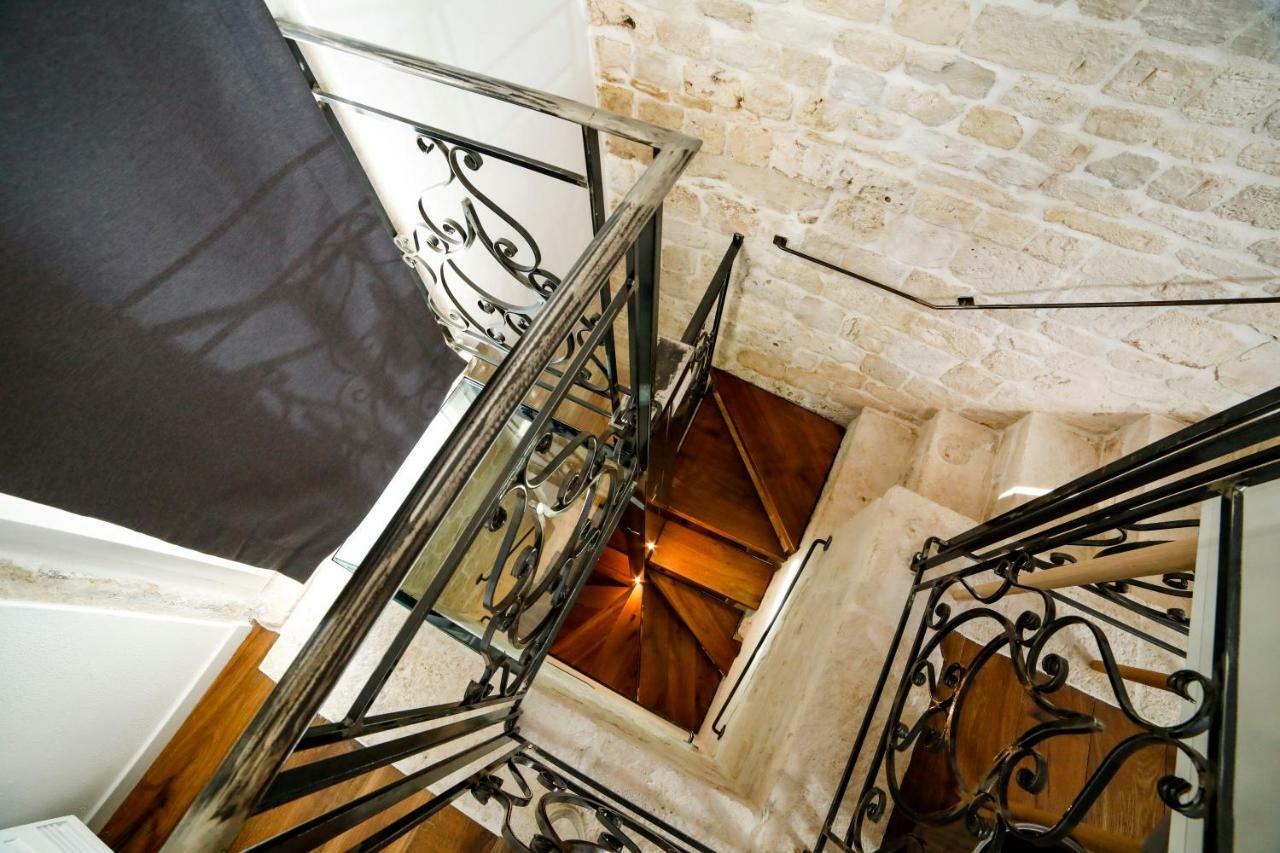 Dimora Pozzo Epifani Villa โนซิ ภายนอก รูปภาพ